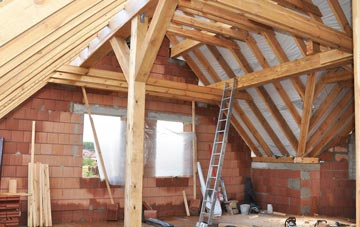 Adlingfleet attic trusses