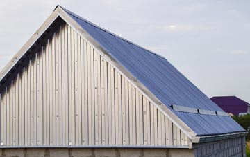disadvantages of Adlingfleet corrugated roofing