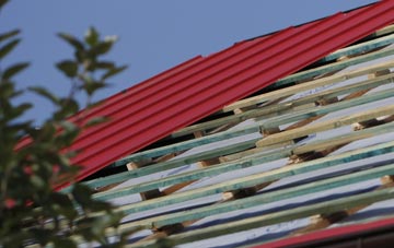 Adlingfleet corrugated roofing costs