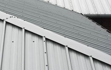 disadvantages of Adlingfleet metal roofing
