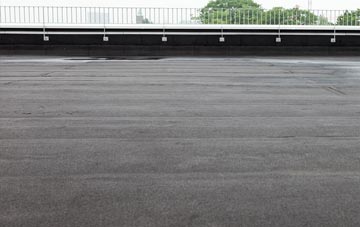 Adlingfleet asphalt roof replacement