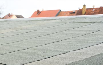 Adlingfleet flat roof replacement