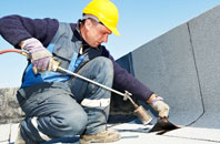 Adlingfleet felt roofing
