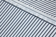Adlingfleet metal roofing