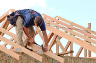 Adlingfleet roof trusses