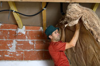 Adlingfleet tapered roof insulation